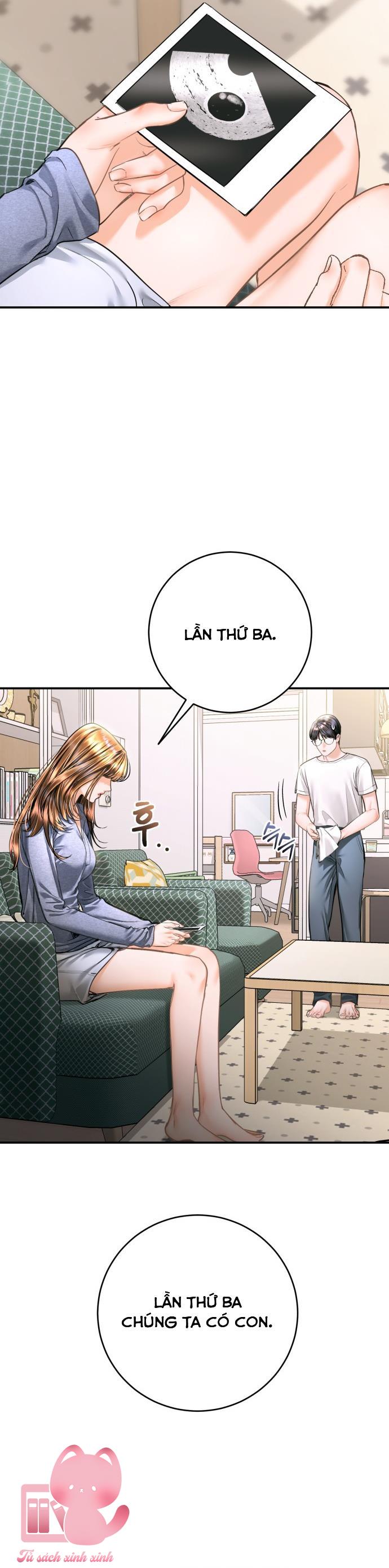 Đứa Bé Giống Anh - Chap 41