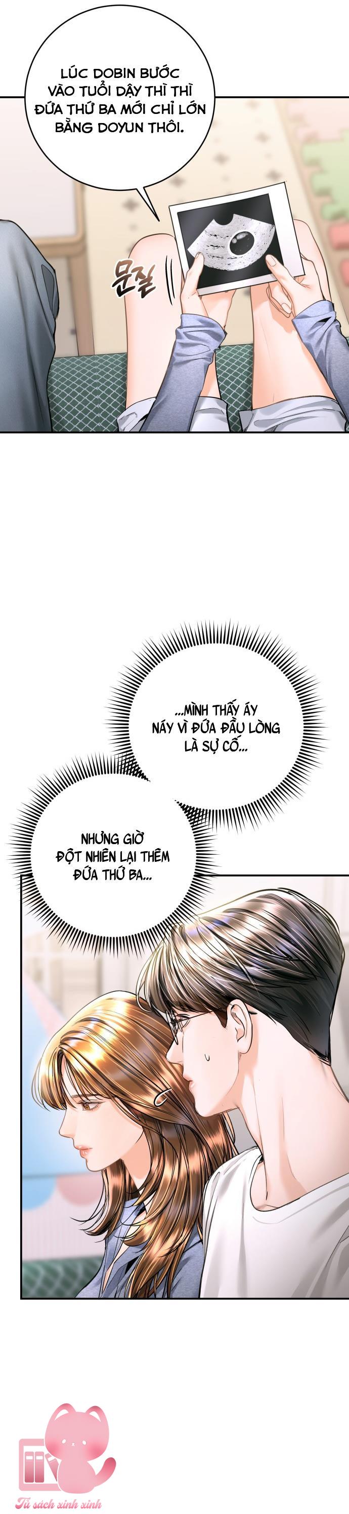 Đứa Bé Giống Anh - Chap 41