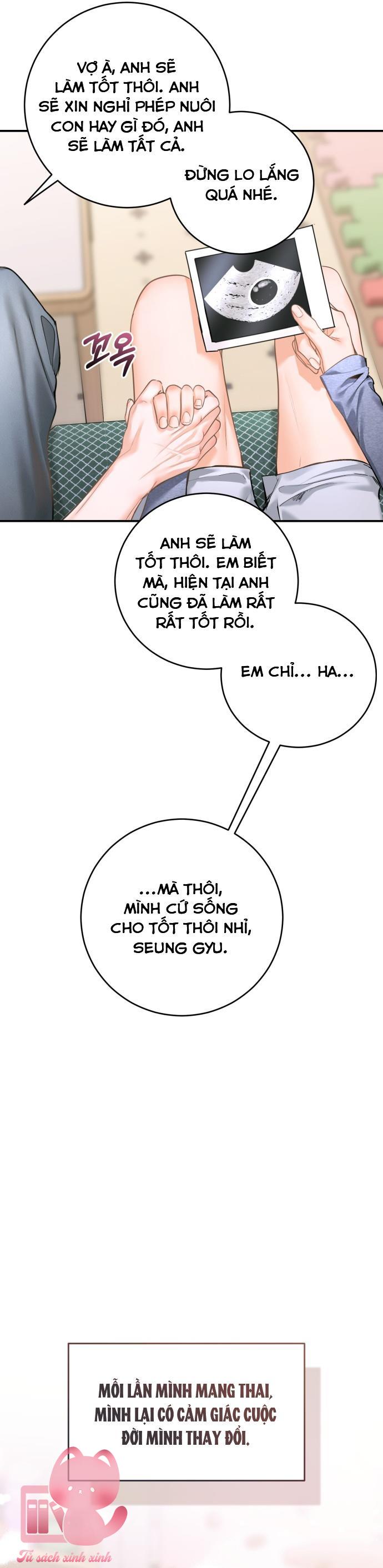 Đứa Bé Giống Anh - Chap 41