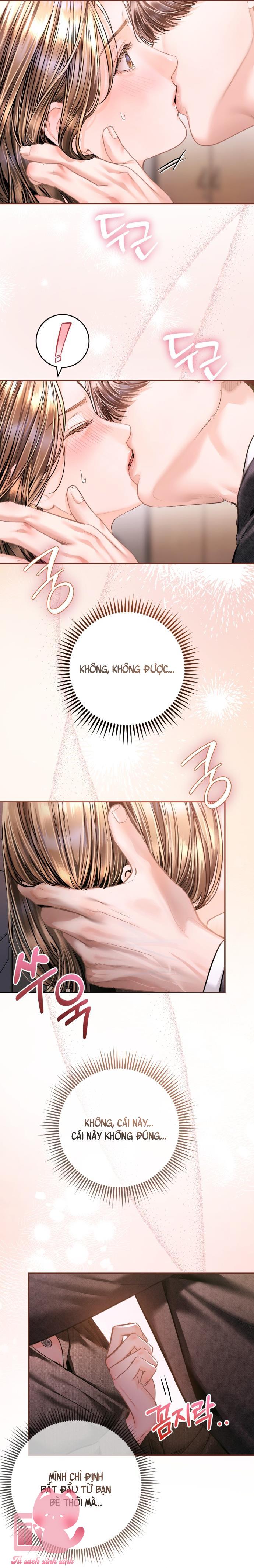 Đứa Bé Giống Anh - Chap 41