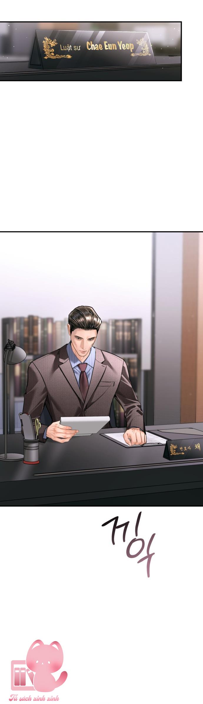 Đứa Bé Giống Anh - Chap 41