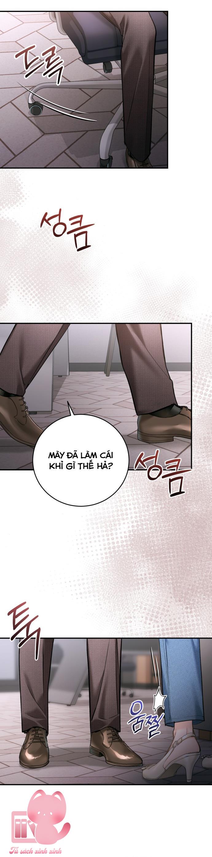 Đứa Bé Giống Anh - Chap 41