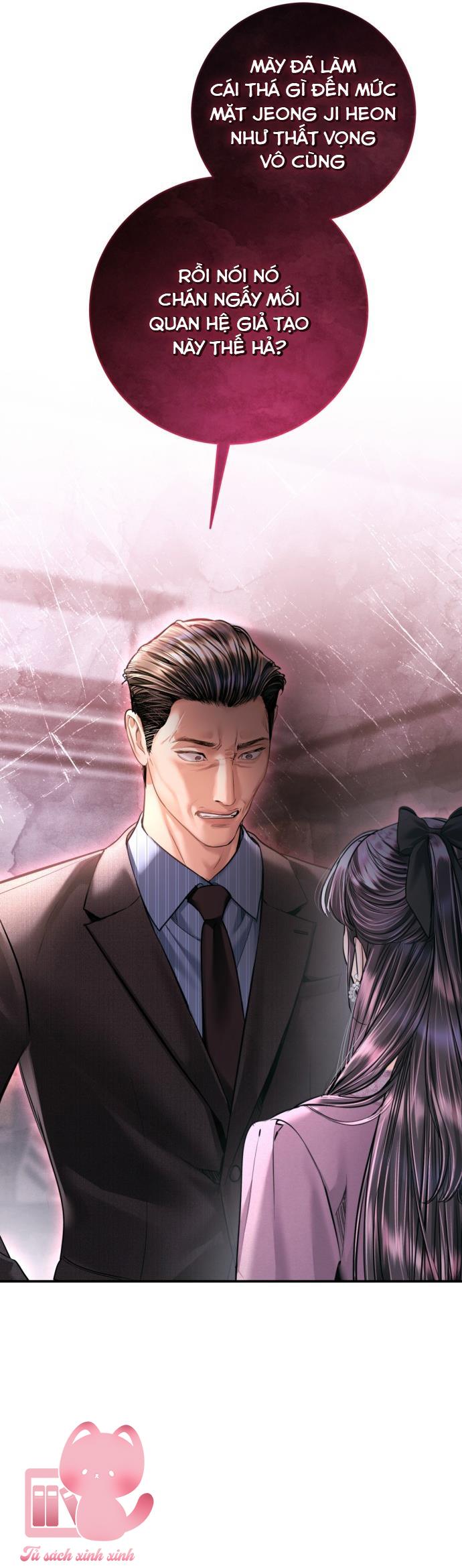 Đứa Bé Giống Anh - Chap 41