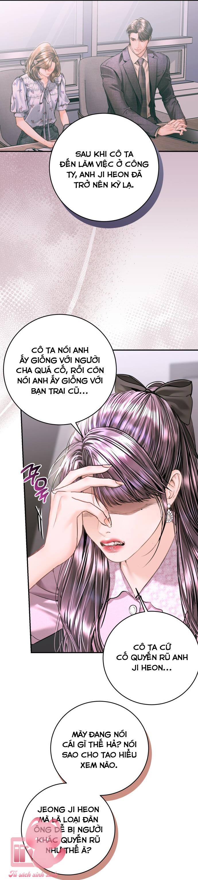 Đứa Bé Giống Anh - Chap 41