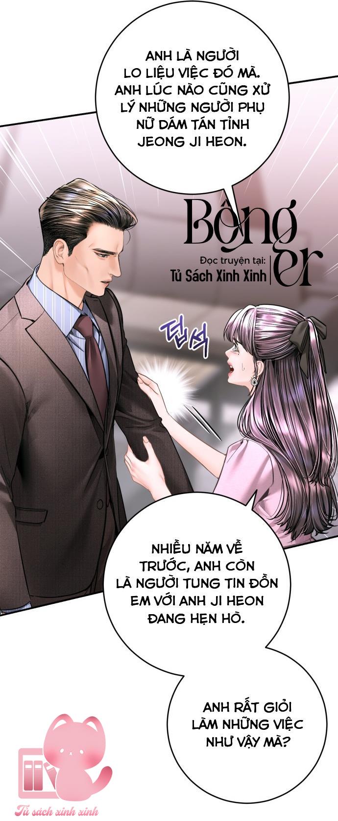 Đứa Bé Giống Anh - Chap 41