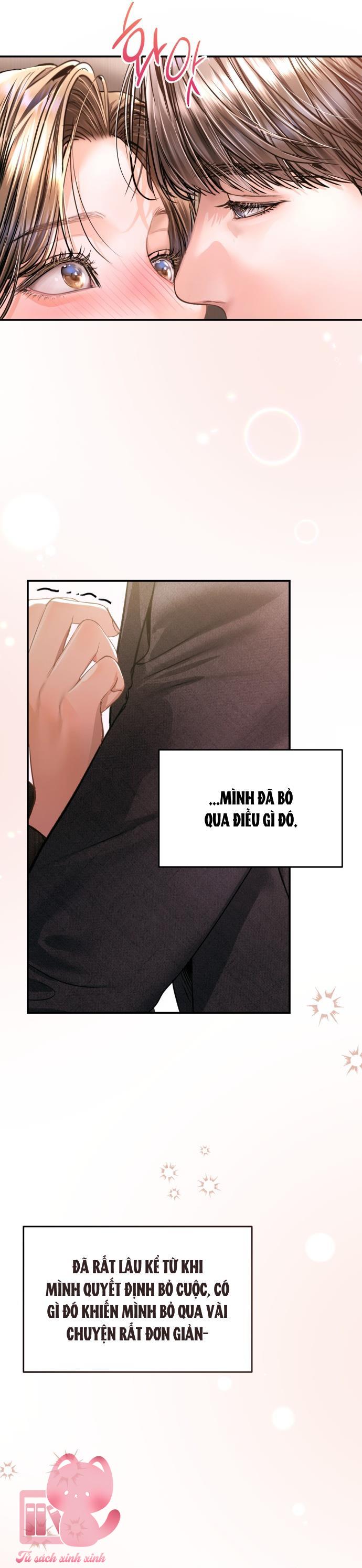 Đứa Bé Giống Anh - Chap 41