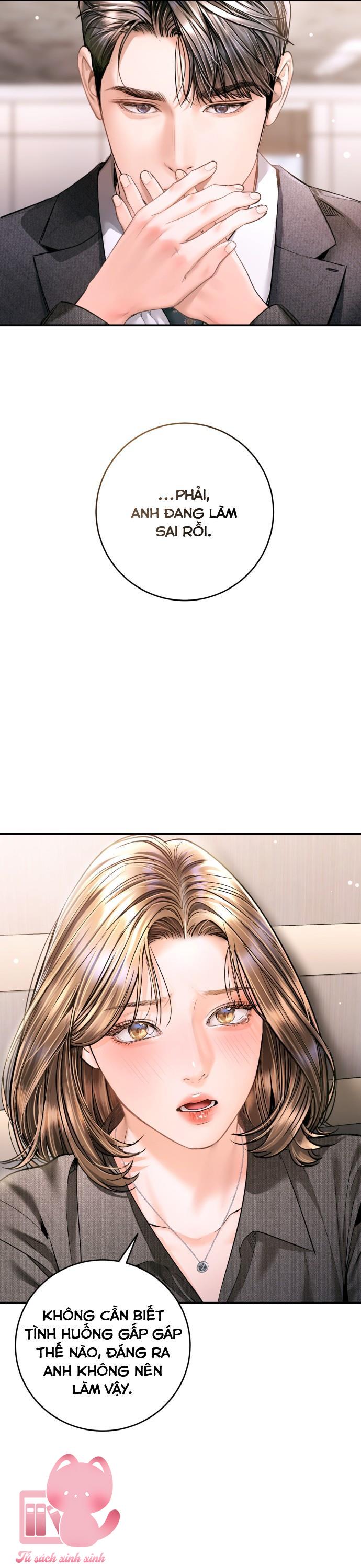 Đứa Bé Giống Anh - Chap 41