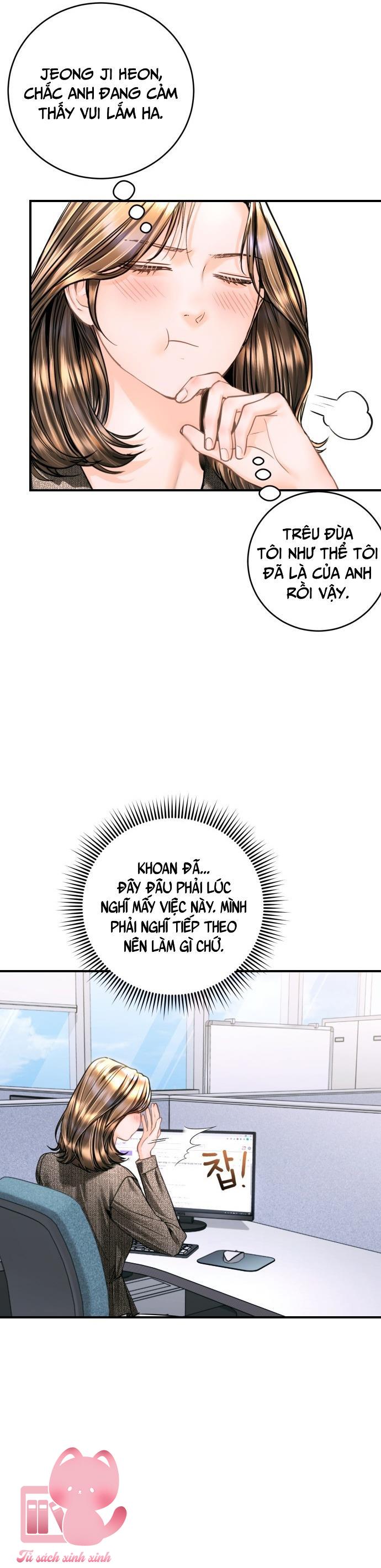 Đứa Bé Giống Anh - Chap 42