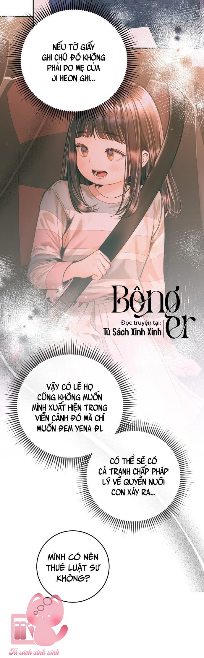 Đứa Bé Giống Anh - Chap 42