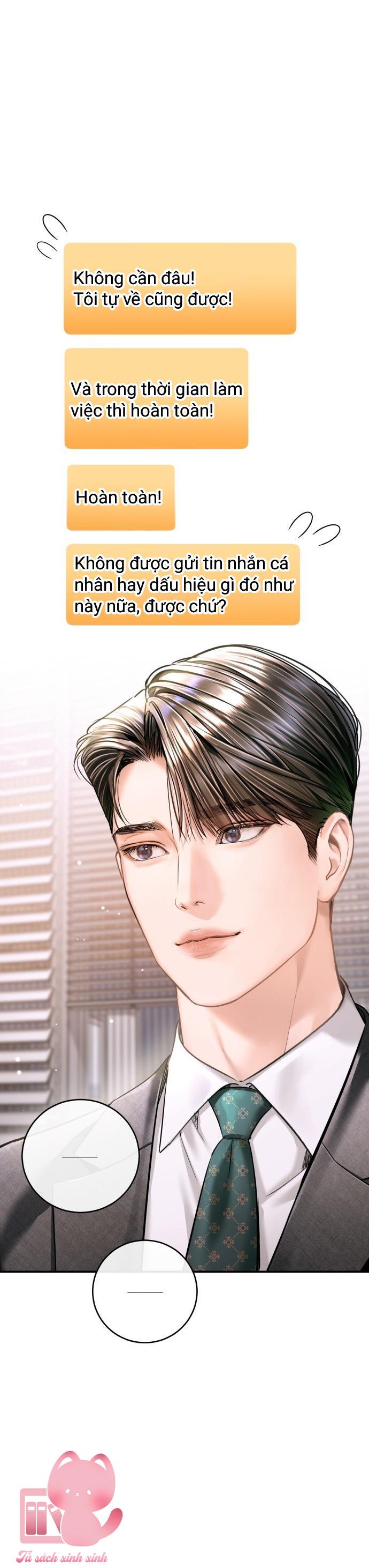 Đứa Bé Giống Anh - Chap 42