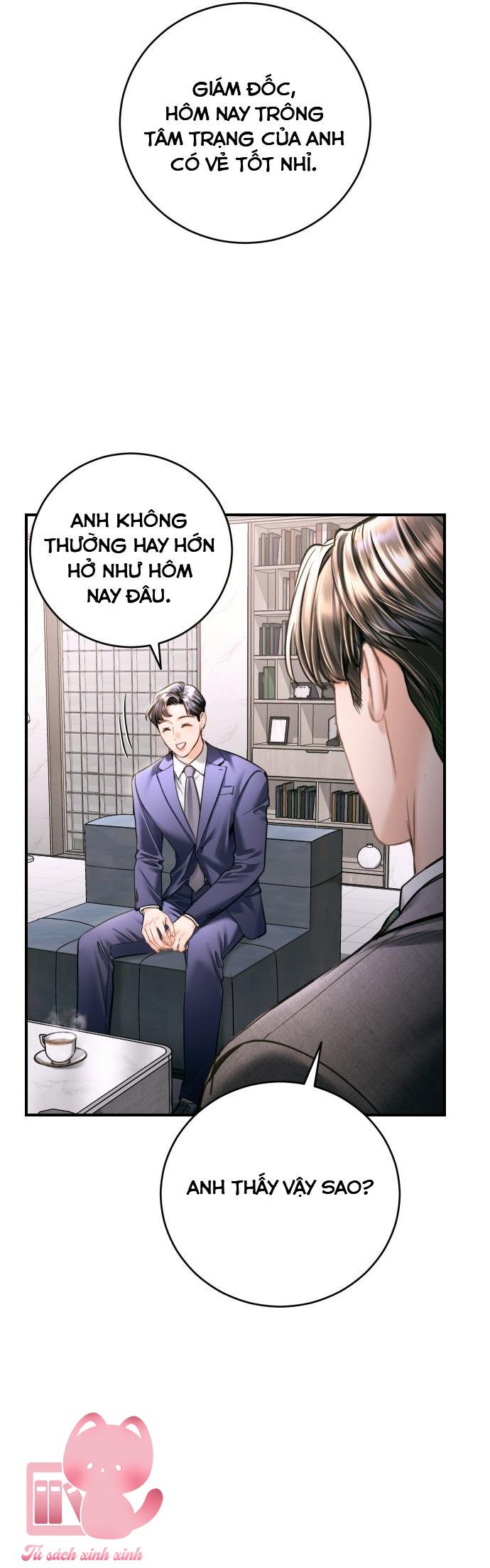 Đứa Bé Giống Anh - Chap 42