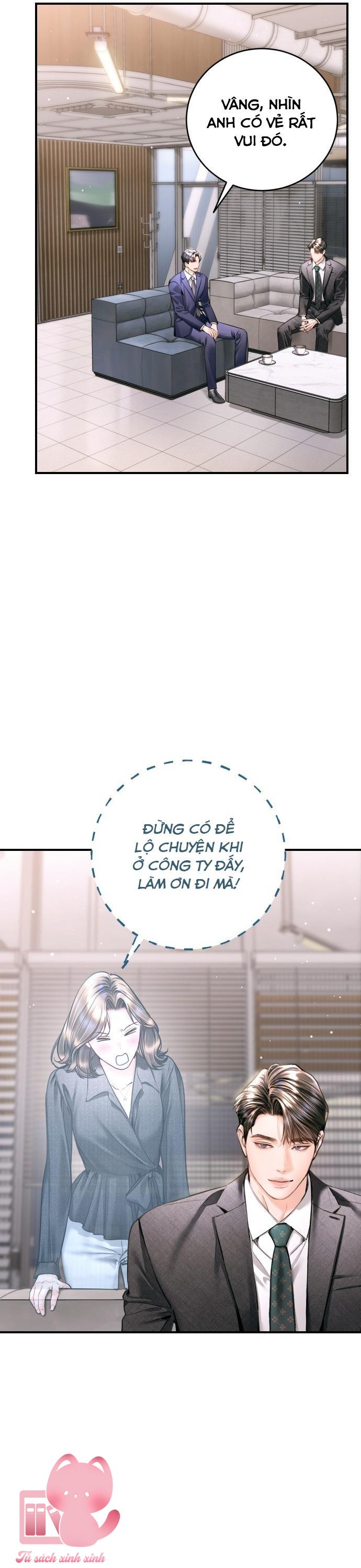 Đứa Bé Giống Anh - Chap 42