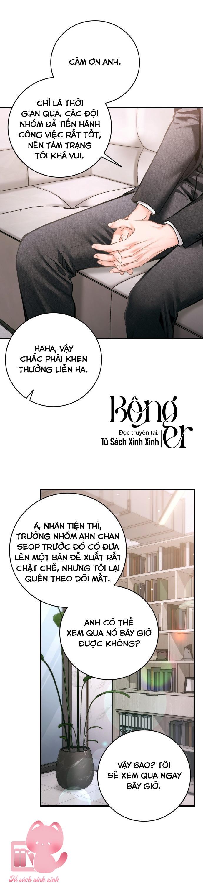 Đứa Bé Giống Anh - Chap 42