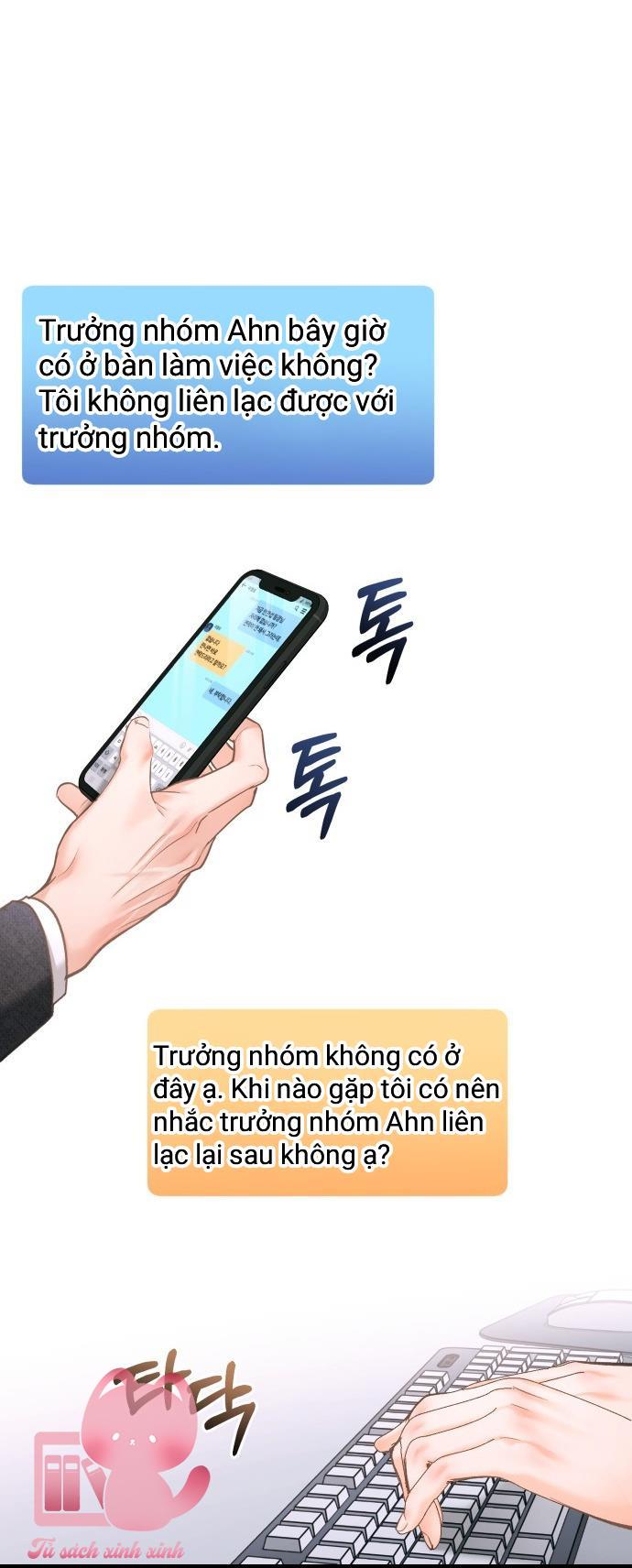 Đứa Bé Giống Anh - Chap 42