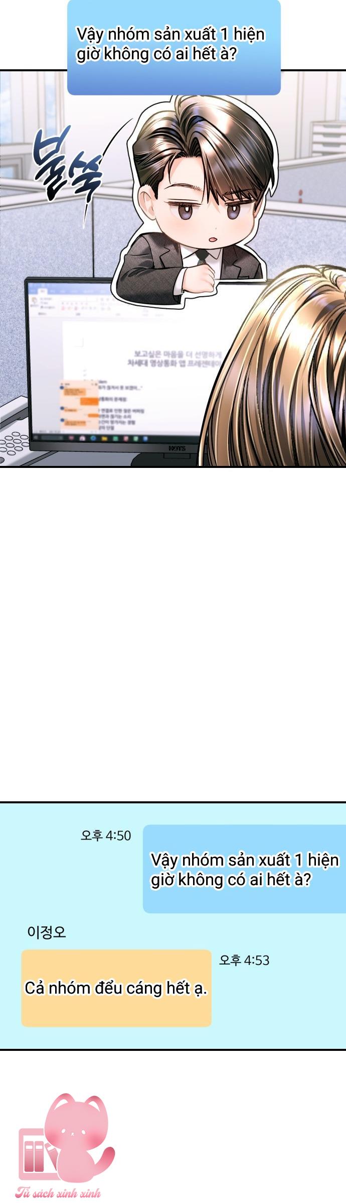 Đứa Bé Giống Anh - Chap 42