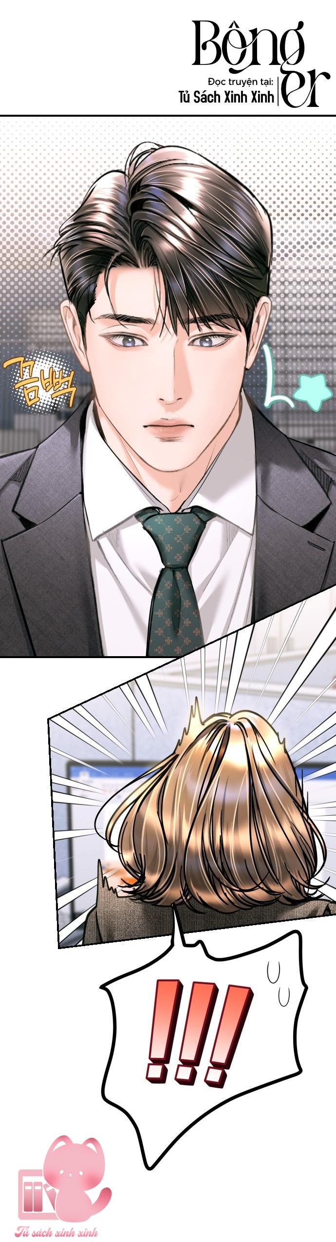 Đứa Bé Giống Anh - Chap 42