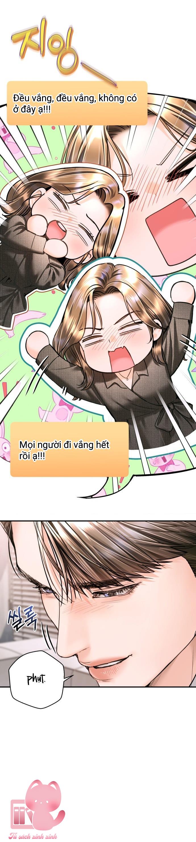 Đứa Bé Giống Anh - Chap 42