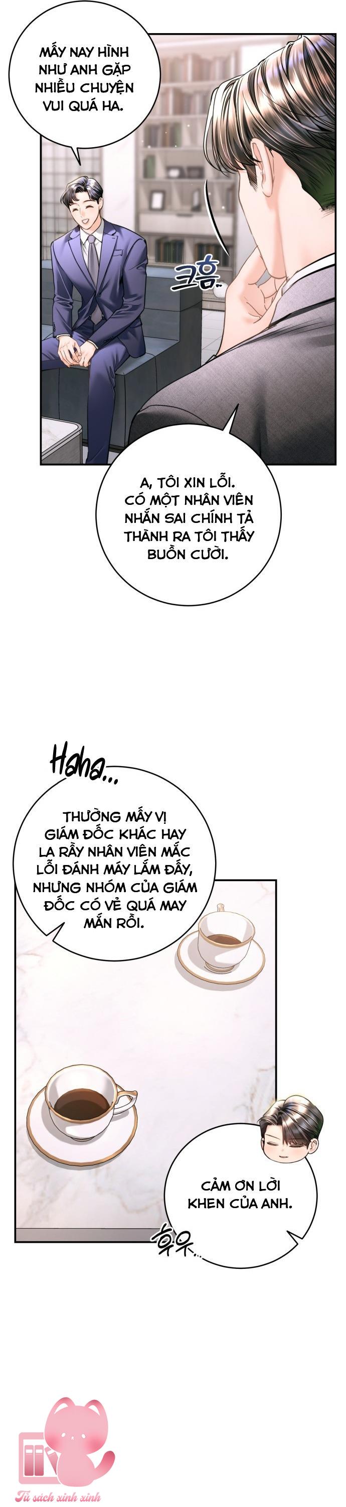 Đứa Bé Giống Anh - Chap 42