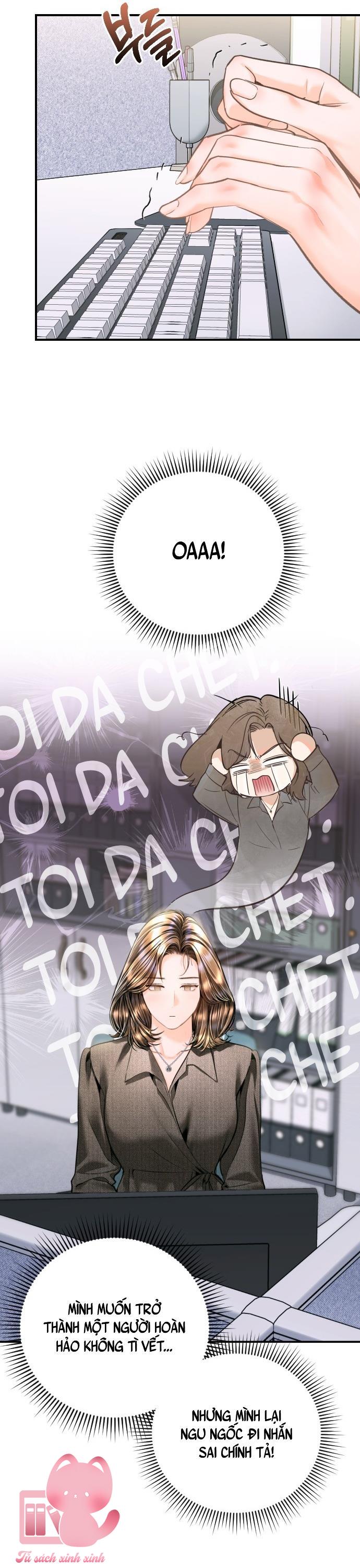 Đứa Bé Giống Anh - Chap 42