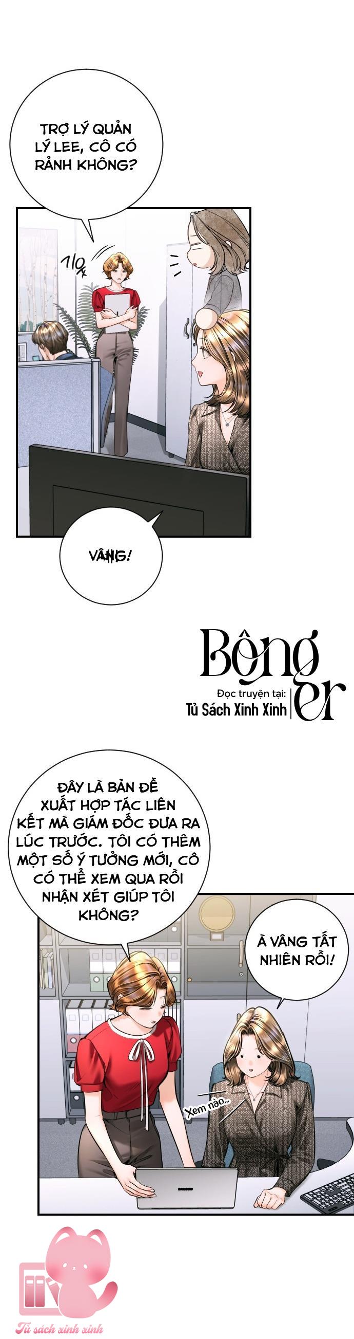 Đứa Bé Giống Anh - Chap 42