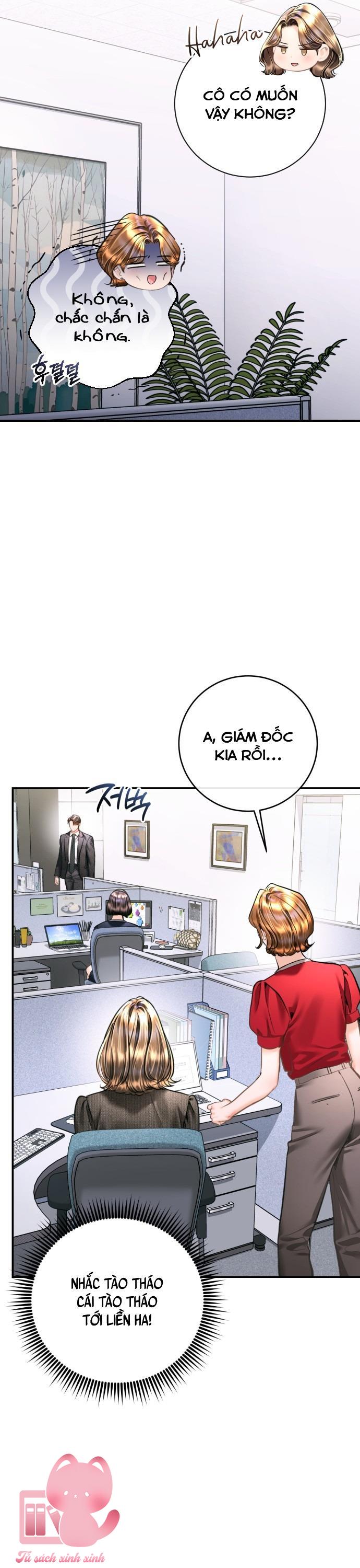 Đứa Bé Giống Anh - Chap 42