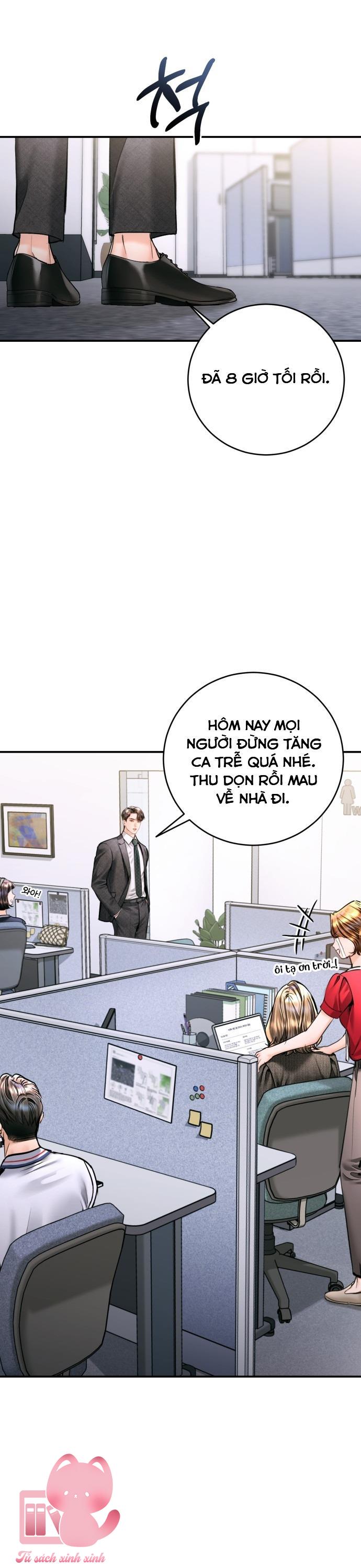 Đứa Bé Giống Anh - Chap 42