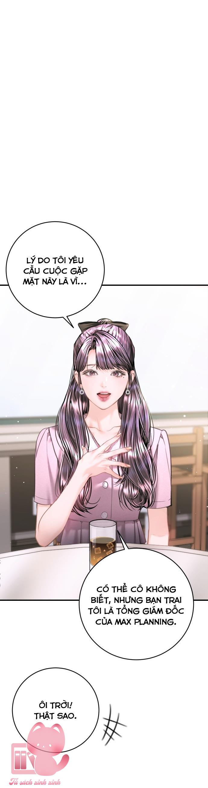 Đứa Bé Giống Anh - Chap 42