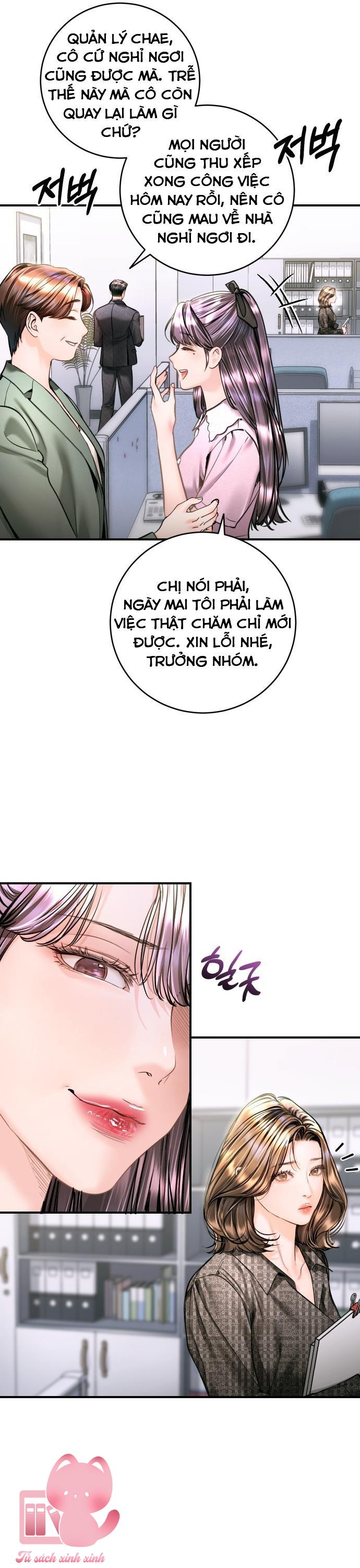 Đứa Bé Giống Anh - Chap 42