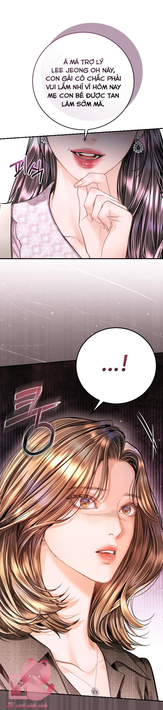 Đứa Bé Giống Anh - Chap 42