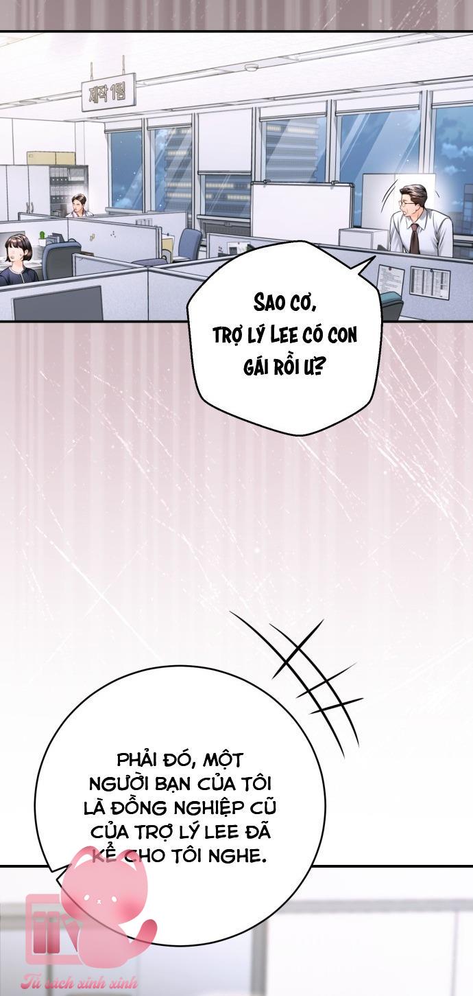 Đứa Bé Giống Anh - Chap 42