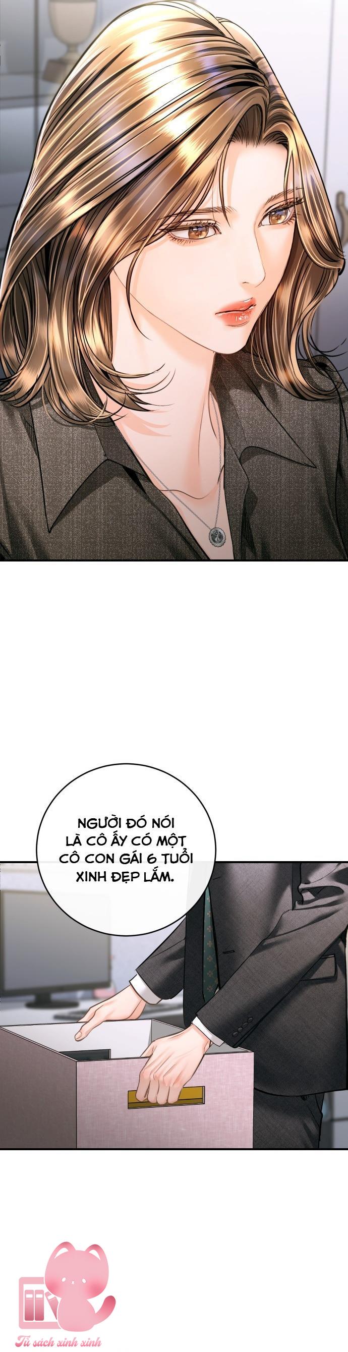 Đứa Bé Giống Anh - Chap 42