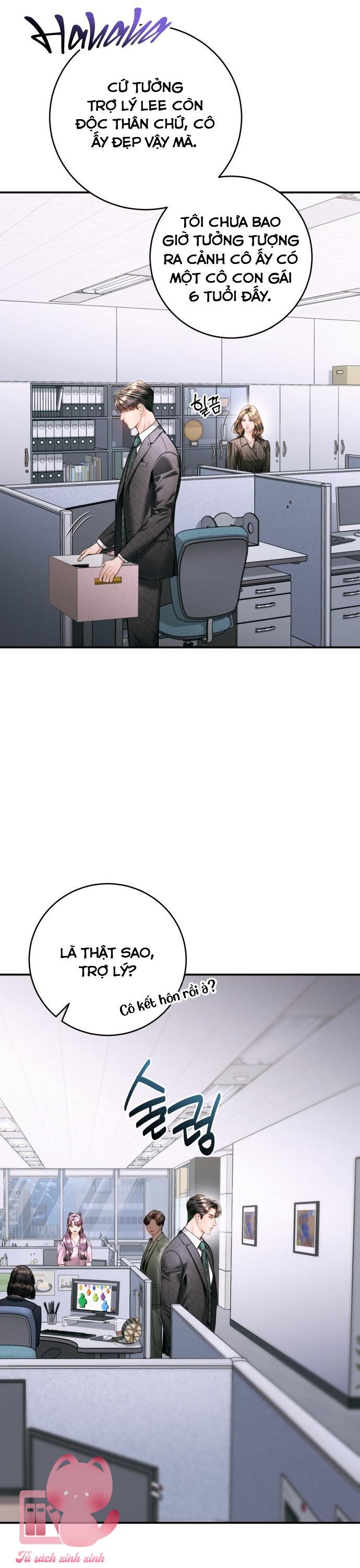 Đứa Bé Giống Anh - Chap 42