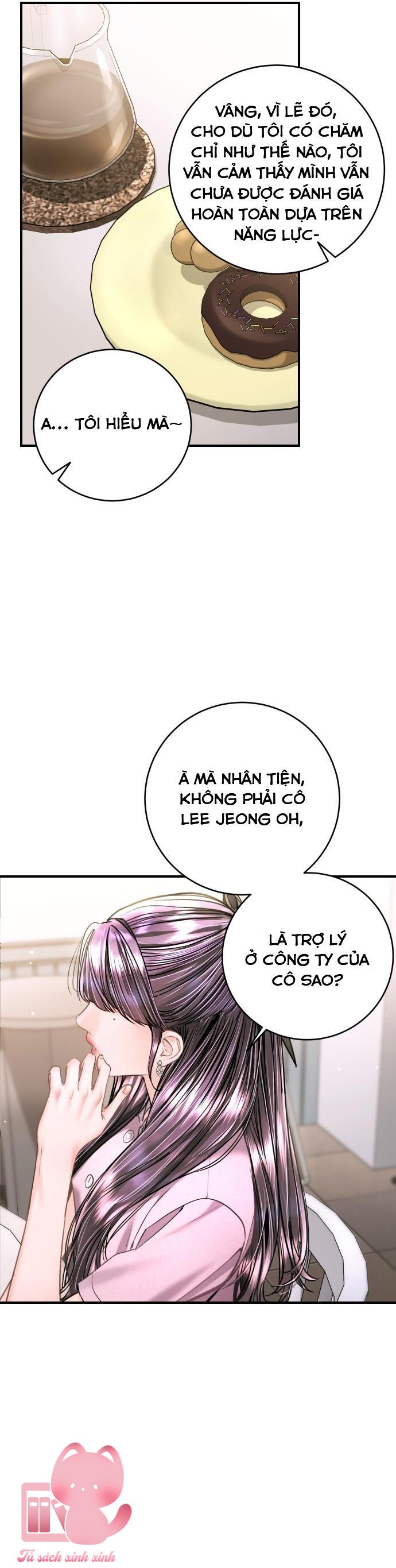 Đứa Bé Giống Anh - Chap 42