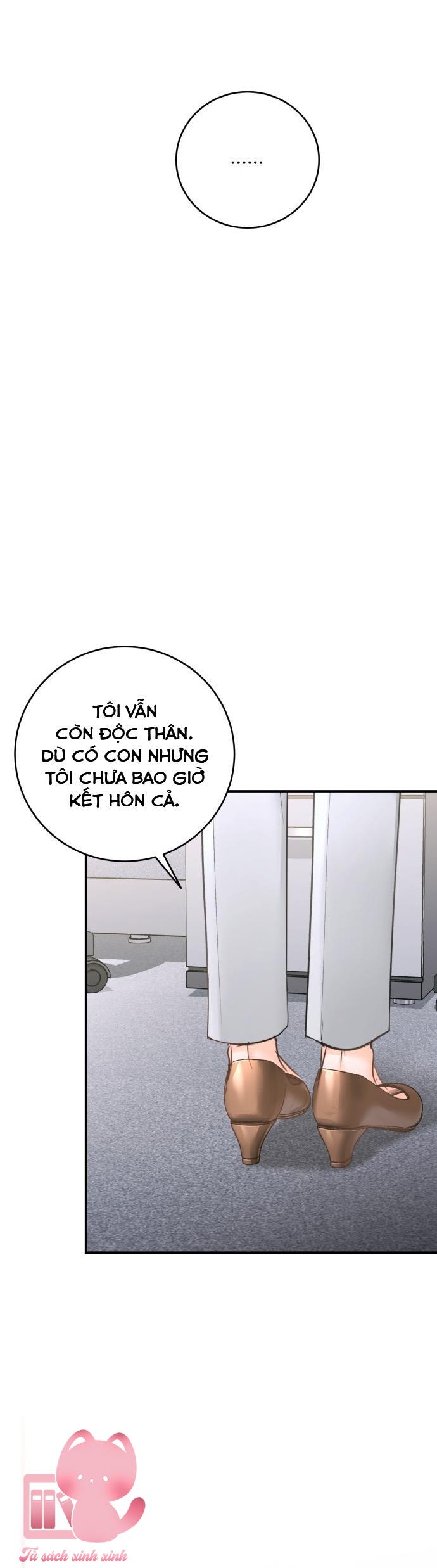 Đứa Bé Giống Anh - Chap 42