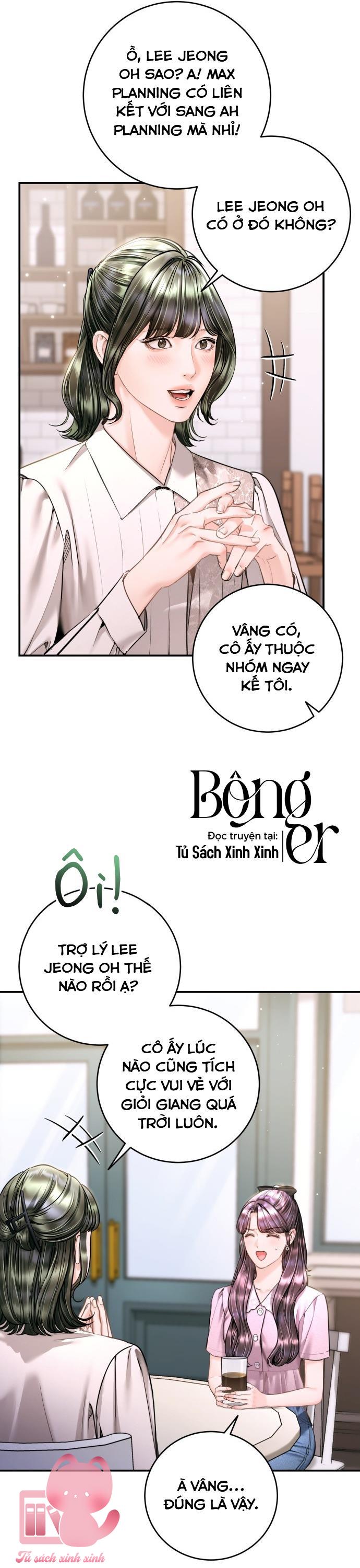 Đứa Bé Giống Anh - Chap 42