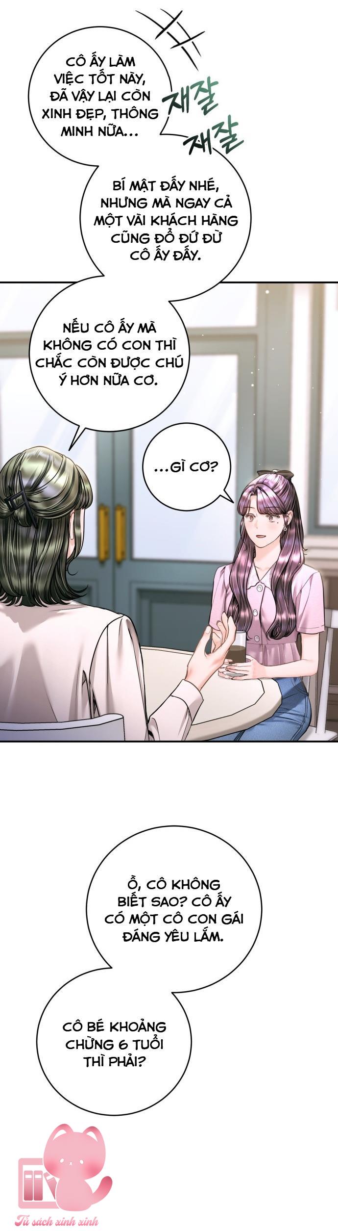 Đứa Bé Giống Anh - Chap 42