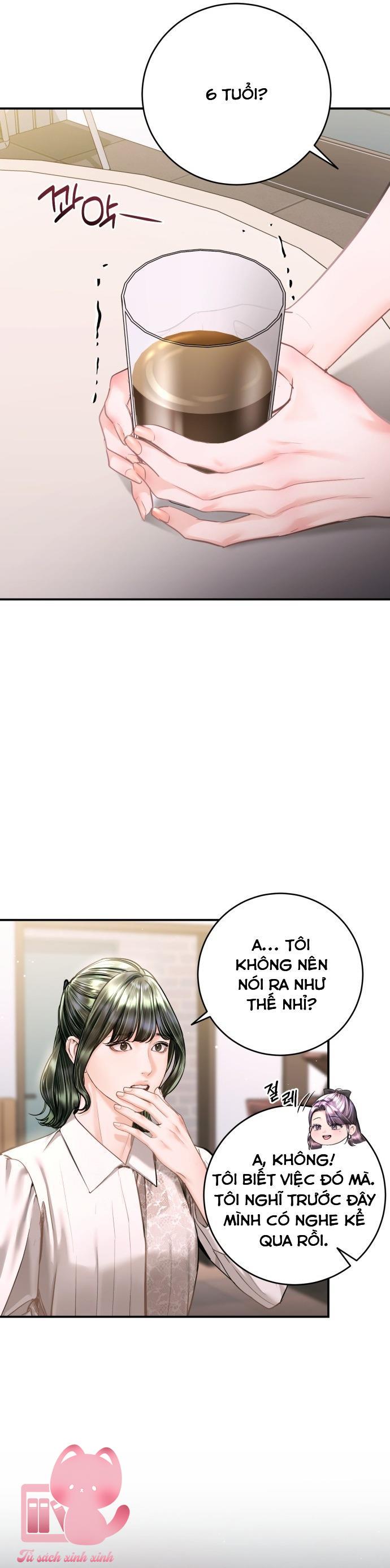 Đứa Bé Giống Anh - Chap 42