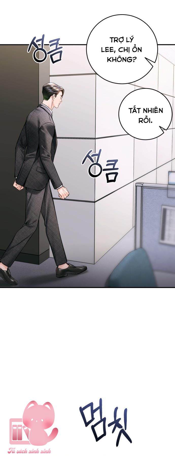 Đứa Bé Giống Anh - Chap 43