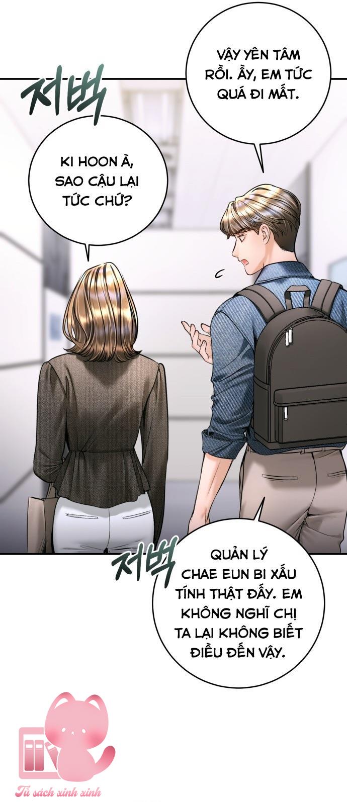 Đứa Bé Giống Anh - Chap 43