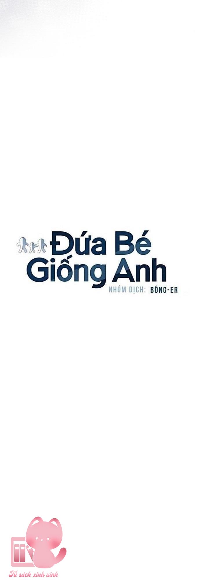Đứa Bé Giống Anh - Chap 43