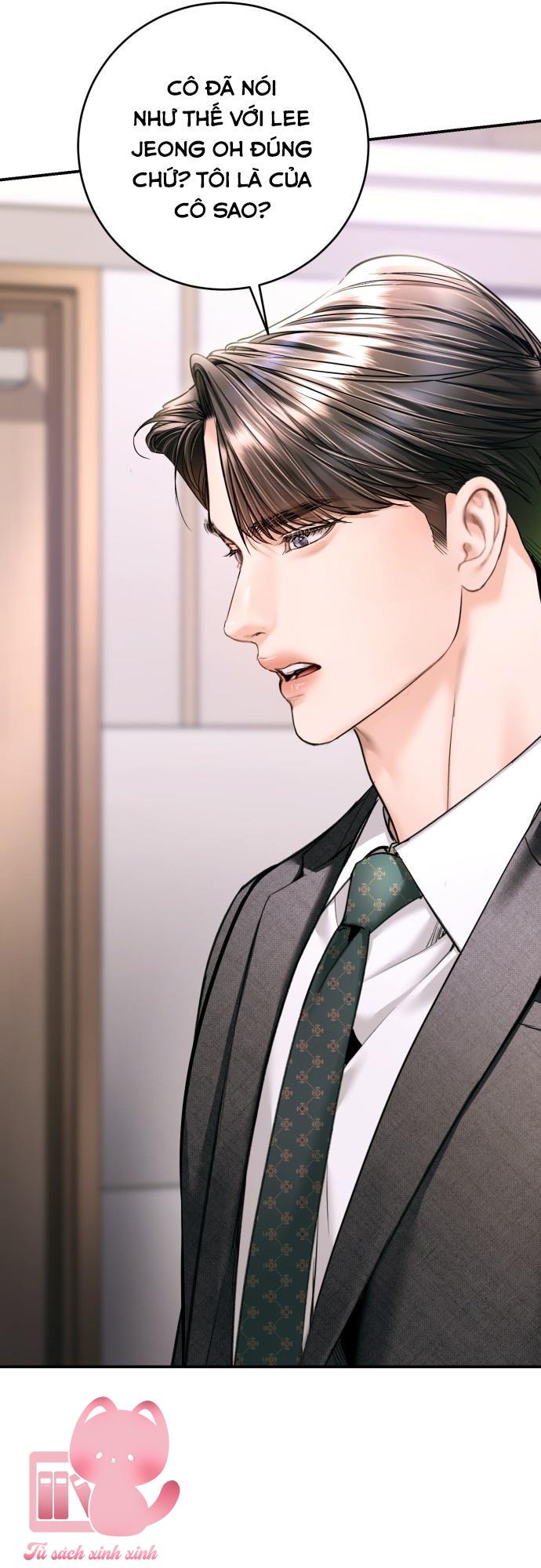 Đứa Bé Giống Anh - Chap 43