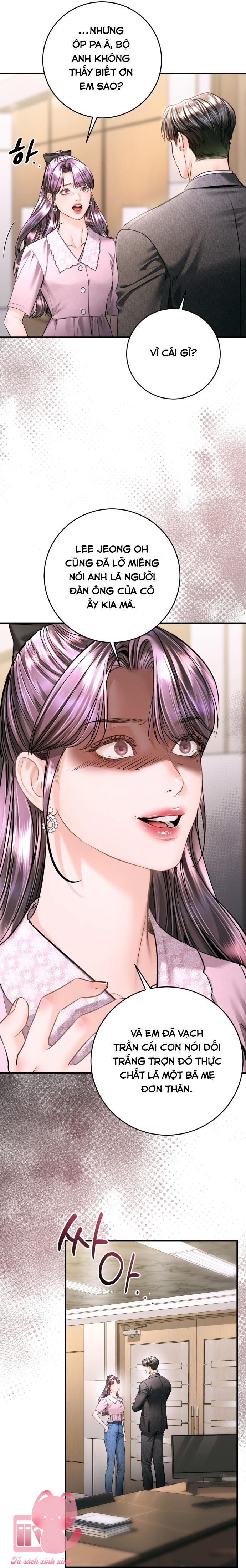 Đứa Bé Giống Anh - Chap 43