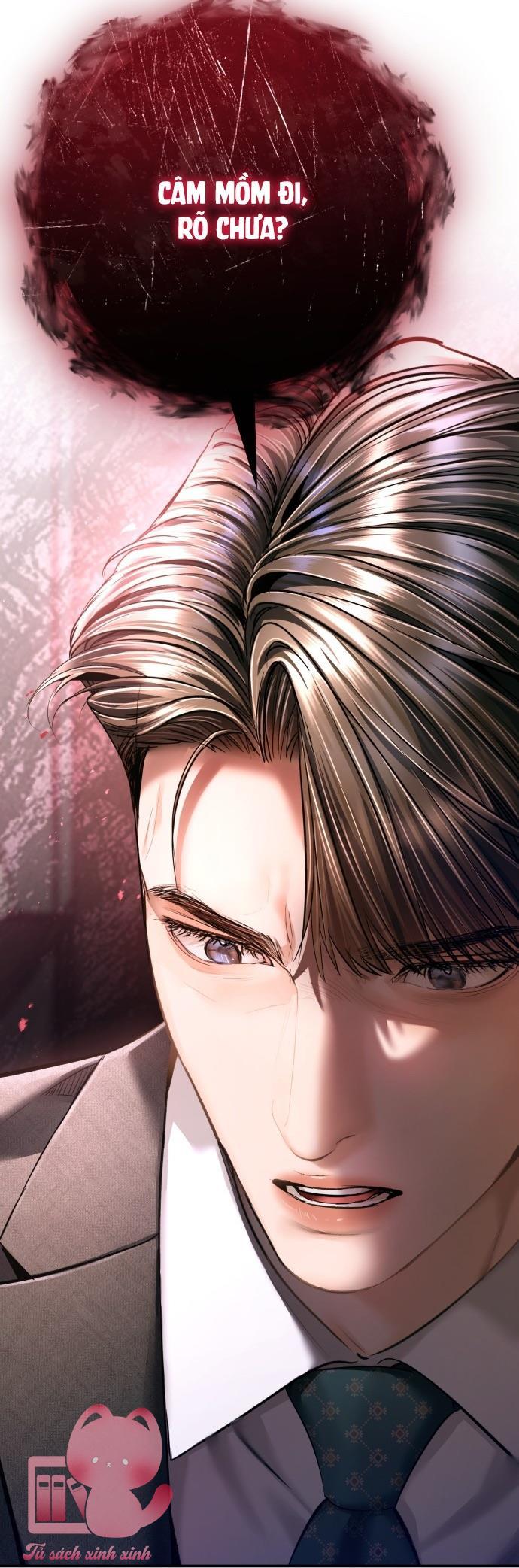 Đứa Bé Giống Anh - Chap 43