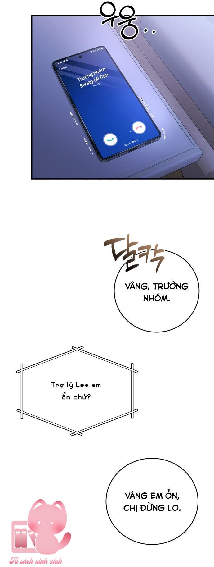 Đứa Bé Giống Anh - Chap 43