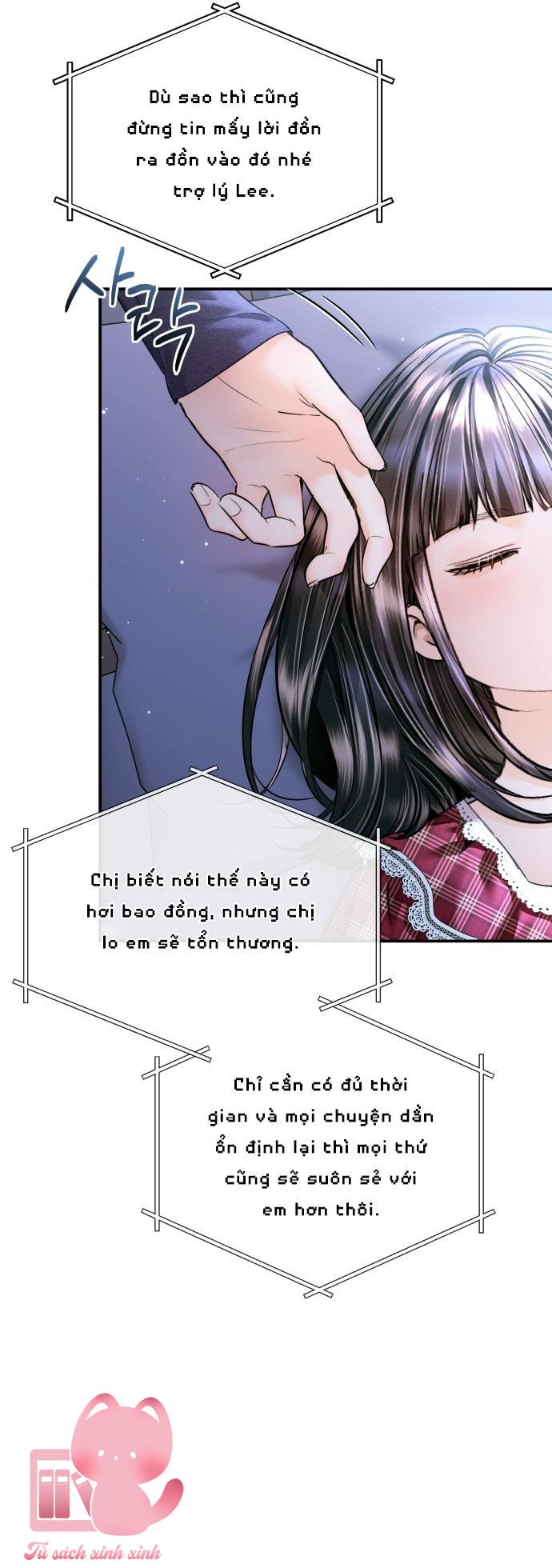 Đứa Bé Giống Anh - Chap 43