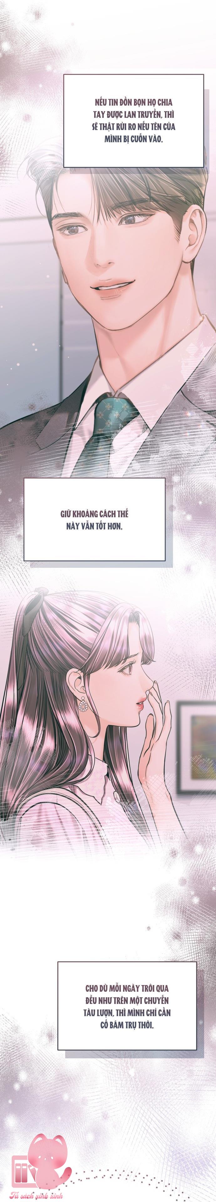 Đứa Bé Giống Anh - Chap 43