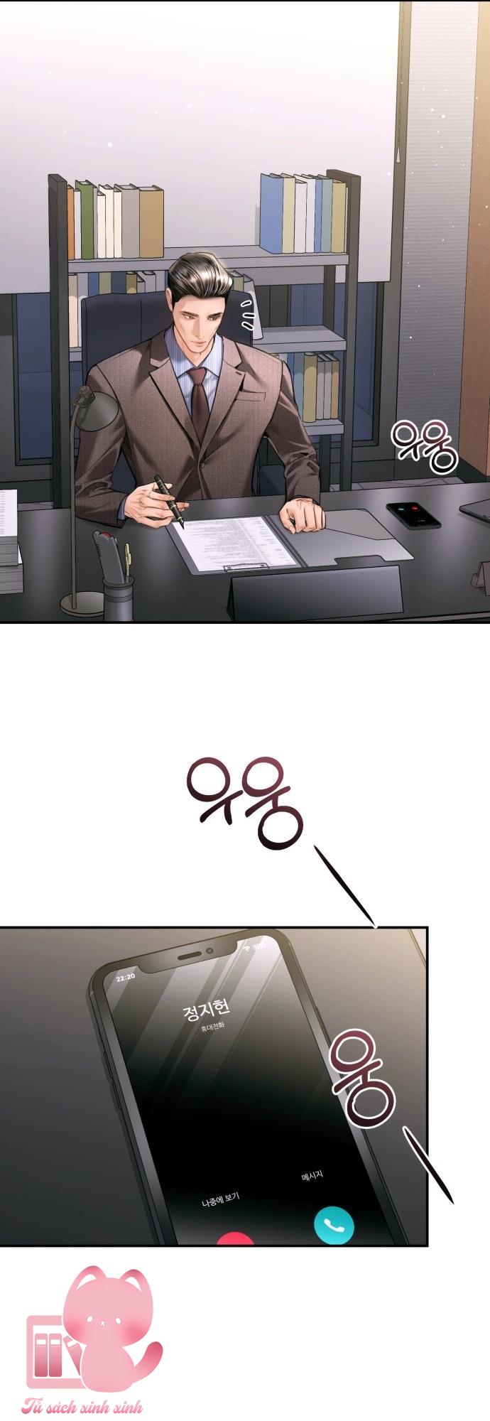 Đứa Bé Giống Anh - Chap 43