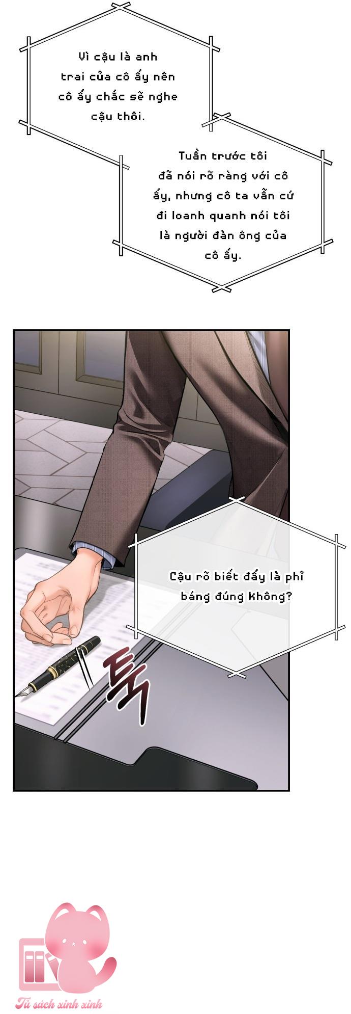 Đứa Bé Giống Anh - Chap 43