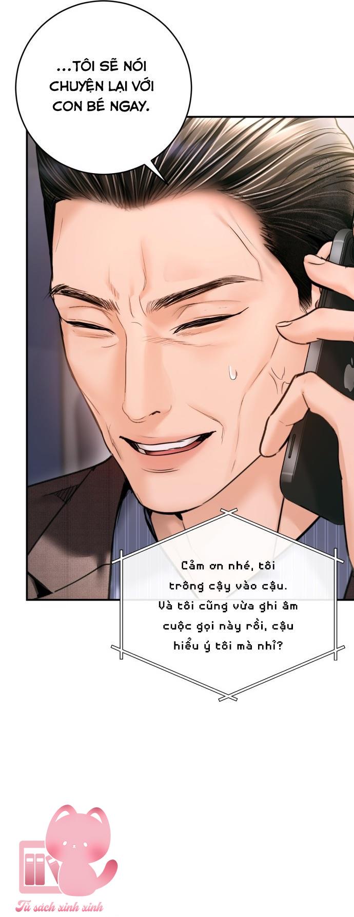 Đứa Bé Giống Anh - Chap 43