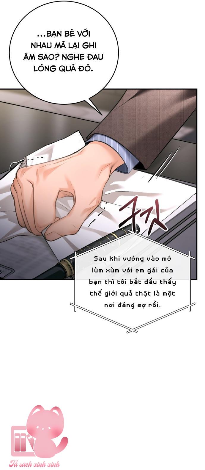 Đứa Bé Giống Anh - Chap 43